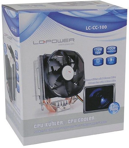 LC-Power Cosmo Cool LC-CC-100