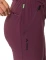Vaude Yaras Zip-Off Zip-Off Hose lang cassis (Damen) Vorschaubild