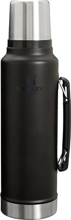 Stanley Classic Legendary Isolierflasche 1.4l schwarz