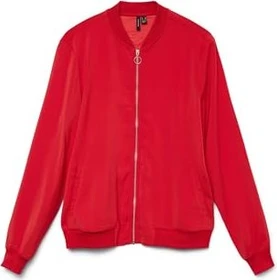 Vero Moda Coco Leichte Jacke ribbon red (Damen)