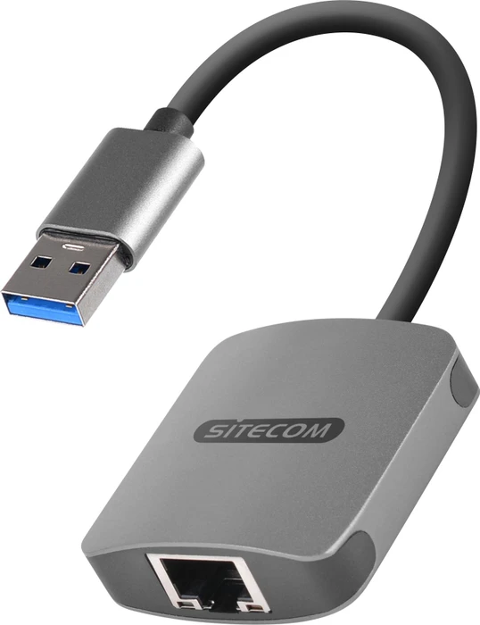 Sitecom LAN-Adapter, RJ-45, USB-A 3.0 [Stecker]