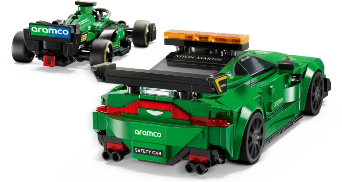 LEGO Speed Champions - Aston Martin Safety Car & AMR23