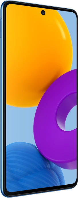 Samsung Galaxy M52 5G M526BR/DS 128GB blau
