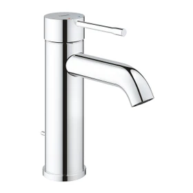 Grohe Essence Einhand-Waschbeckenarmatur 1/2" S-Size mit Ablauffernbedienung chrom