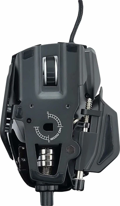 MadCatz R.A.T. 8+, schwarz, USB