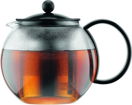 Bodum Assam Teebereiter 1l schwarz