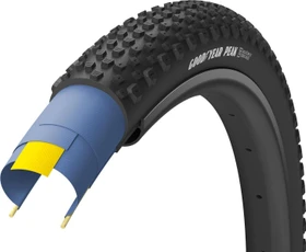 Goodyear Peak 700x35C Reifen schwarz