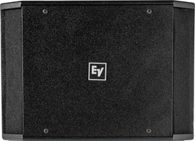 Electro-Voice EVID S12.1 schwarz