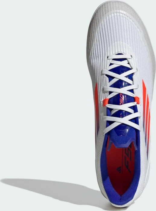 adidas F50 League Indoor Boots cloud white/solar red/lucid blue