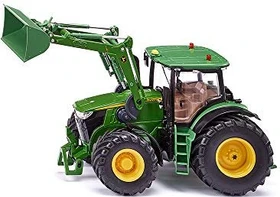 SIKU Control32 John Deere 7310R mit Frontlader und Bluetooth App-Steuerung