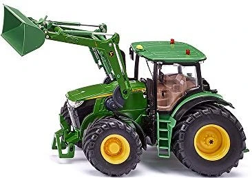 SIKU Control32 John Deere 7310R mit Frontlader und Bluetooth App-Steuerung