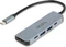 Dicota USB-C 5-in-1 Video Hub 4K, USB-C 3.0 [Stecker] Vorschaubild