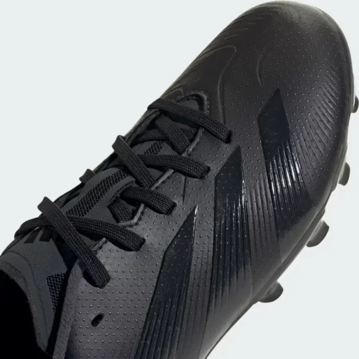 adidas Predator 24 League Low MG core black/carbon (Junior)