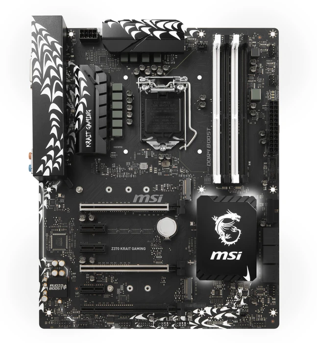 MSI Z370 Krait Gaming (Intel 1151 v2)