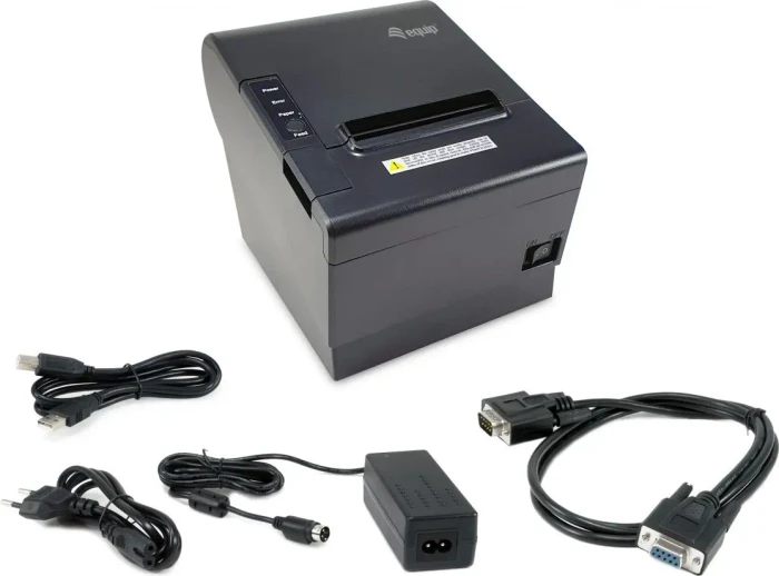 Equip 58/80 mm Thermo-POS-Belegdrucker, WLAN, BT