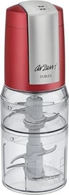 Arzum AR189 Doppel- Zerkleinerer rot