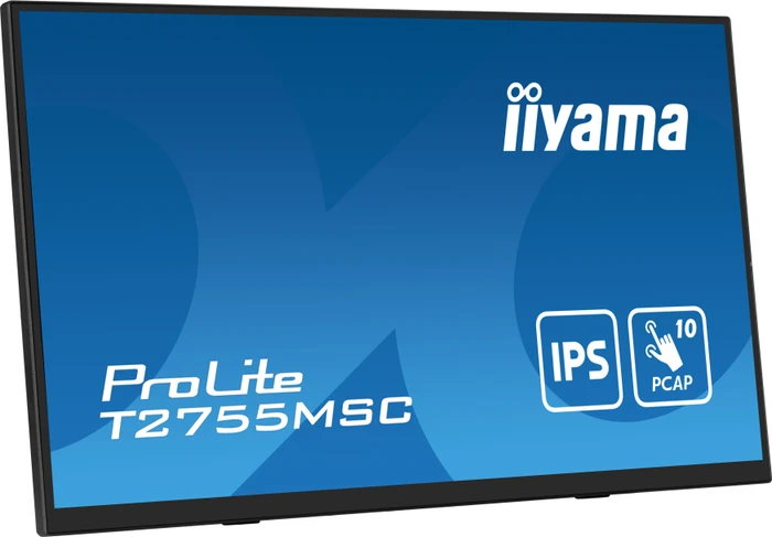 iiyama ProLite T2755MSC-B1, 27"