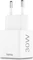 Hama Schnellladegerät 1x USB-C PD 1x USB-A QC Mini-Ladegerät 30W weiß Vorschaubild
