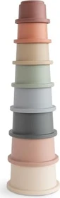 Mushie Stapelbecher-Set original