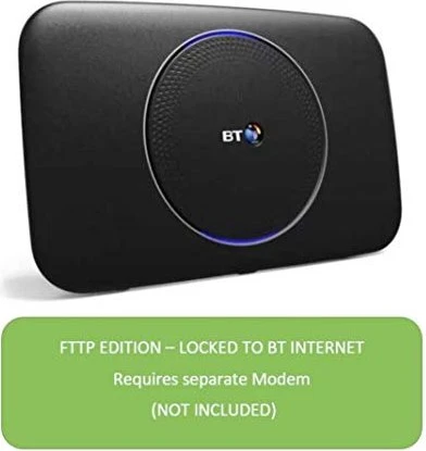 British Telecom Smart Hub 2