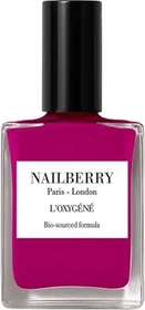Nailberry L'Oxygéné Nagellack fuchsia in love, 15ml