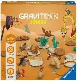 Ravensburger GraviTrax Junior Erweiterung Desert