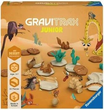 Ravensburger GraviTrax Junior Erweiterung Desert