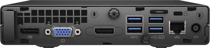 HP EliteDesk 800 G2 USFF, Core i5-6500T, 8GB RAM, 128GB SSD