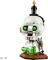 LEGO Halloween - Halloweenschädel mit Kerze Vorschaubild
