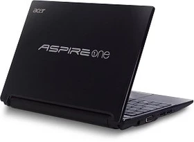 Acer Aspire One D260, schwarz, Atom N450, 1GB RAM, 250GB HDD, UMTS, DE
