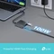TP-Link 3-in-1 USB-C Hub, USB-C 3.0 [Stecker] Vorschaubild