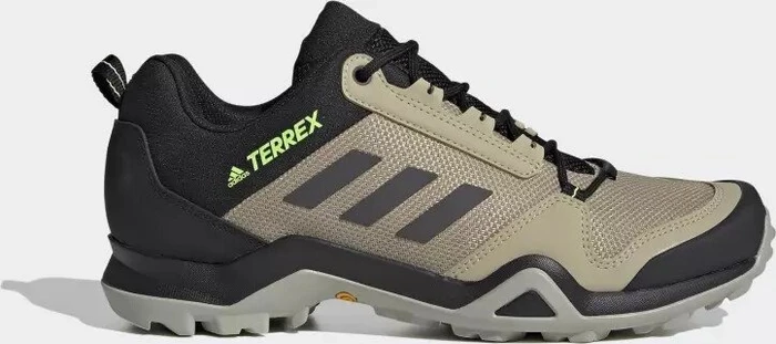adidas Terrex AX3 savannah/core black/signal green (Herren)