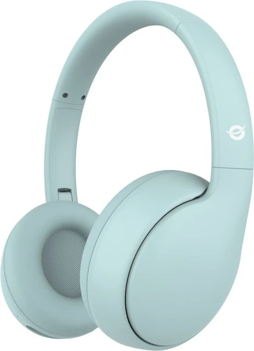Conceptronic PARRIS04B Bluetooth-Kopfhörer für Kinder blau (PARRIS04B)