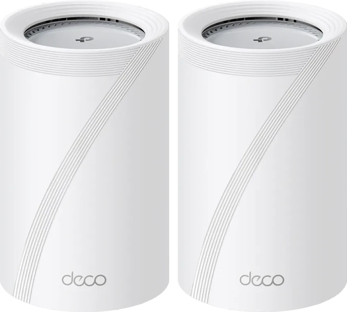 TP-Link Deco BE65 Pro, Wi-Fi 7, BE9400, 2er-Pack (Deco BE65 Pro (2-Pack))