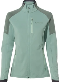 Vaude Elope Fleece II Jacke dusty fern (Damen)