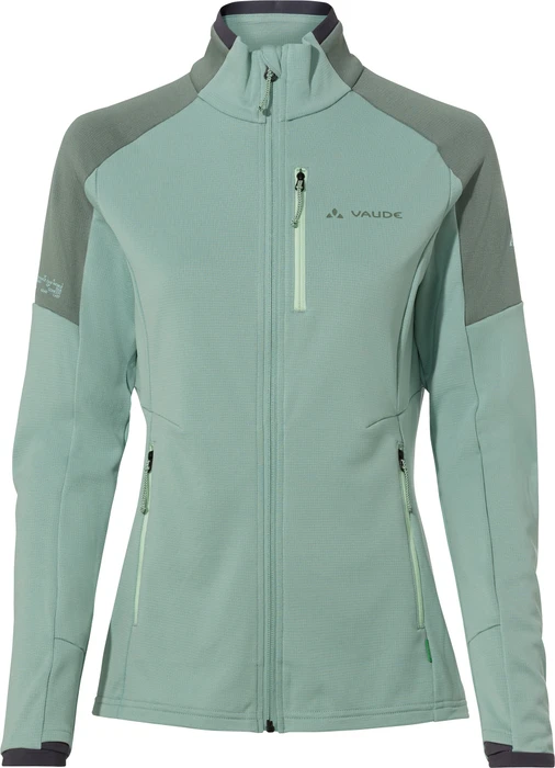 Vaude Elope Fleece II Jacke dusty fern (Damen)