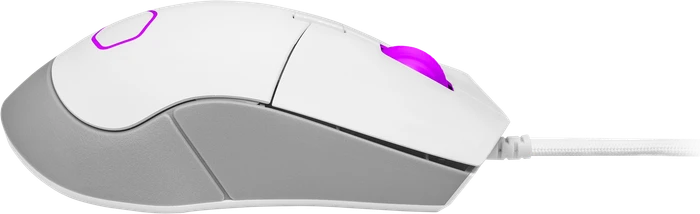 Cooler Master MasterMouse MM310, weiß, USB