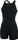 Speedo Eco Endurance+ Medalist Legsuit Badeanzug schwarz (Damen) (8135410001)