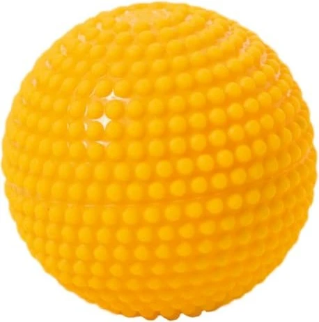 Togu Touch Ball 8cm Gymnastikball gelb