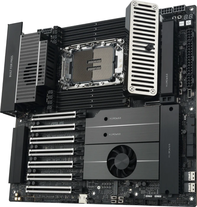 ASUS Pro WS W890E-Sage SE (Intel 4710)