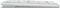 Microsoft Wireless Number Pad, Gletscherblau, Bluetooth Vorschaubild