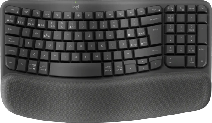 Logitech Wave Keys, ES