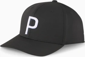 Puma P Golf Kappe puma black/white glow (Herren)