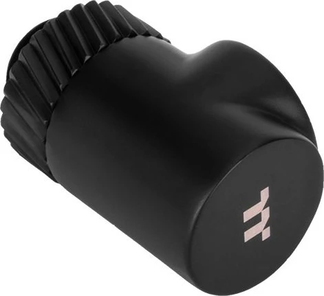 Thermaltake Pacific SF 90° Adapter G1/4", schwarz