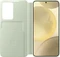 Samsung Smart View Wallet Case für Galaxy S24 light green Vorschaubild