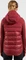 Odlo Severin N-Thermic Hooded Weste spiced apple (Damen) Vorschaubild