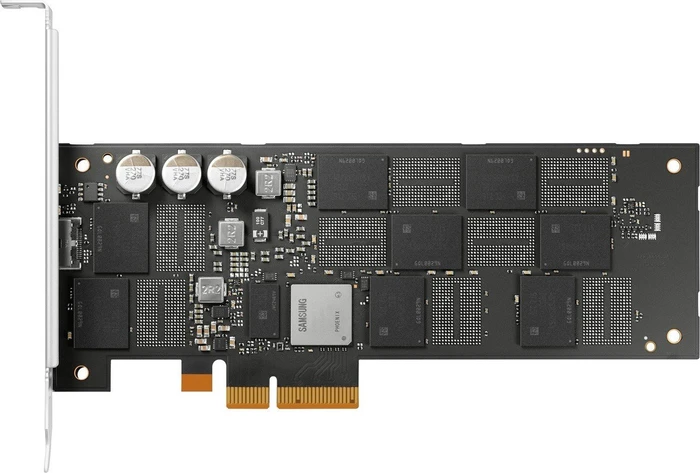 Samsung SSD 983 ZET 480GB, Add-In Card / PCIe 3.0 x4