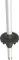 Atomic AMT Telescopic Touren Skistock rot/silber (Junior) (Modell 2024/2025) Vorschaubild