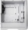 Zalman Z9 Iceberg_White, weiß, Glasfenster Vorschaubild
