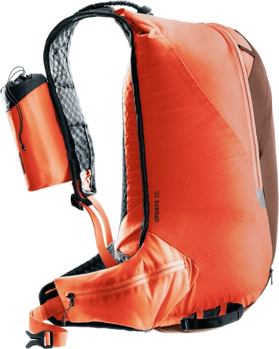 Deuter Updays 26 umbra/papaya